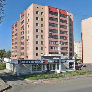 Sobornaya ulitsa, 7А, Kemerovo: photo