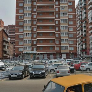 Baykalskaya Street, 289/1, Irkutsk: photo