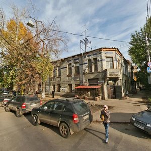 Lva Tolstogo Street, 44, Samara: photo