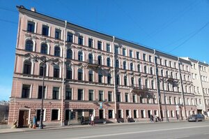 Dekabristov Street, 37, Saint Petersburg: photo