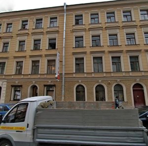 Apraksin Lane, 10-12, Saint Petersburg: photo