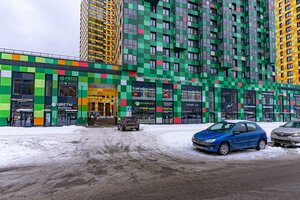 Komendantskiy Avenue, 56, Saint Petersburg: photo