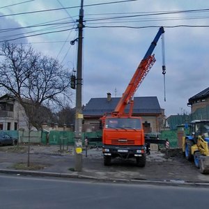 Danyla Scherbakivskoho Street, 22, Kyiv: photo