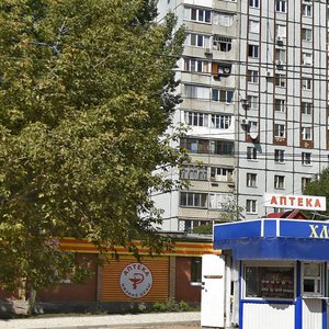 Penzenskaya Street, 72А, Samara: photo
