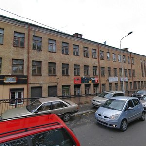 Garazhnaya Street, 2Б, Kaliningrad: photo