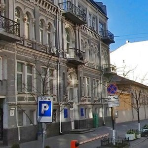 Pushkinska Street, 24А, Kyiv: photo