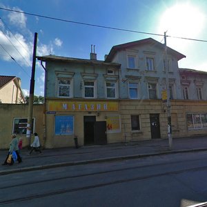 Kievskaya Street, 81, Kaliningrad: photo