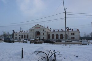 Zheleznodorozhnaya Street, 30, Kanash: photo