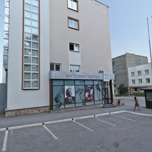 Tsvillinga Street, 6, Yekaterinburg: photo