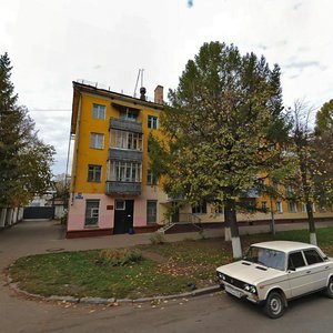 Gagarina Avenue, 14, Yoshkar‑Ola: photo