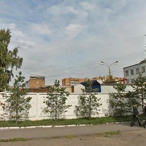 Respublici Street, 72Вс2, Krasnoyarsk: photo