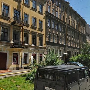 Serpukhovskaya Street, 6, Saint Petersburg: photo