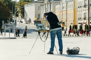 Ostozhenka Street, 1/9, Moscow: photo