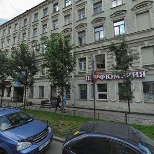 Moskovskiy Avenue, 47, Saint Petersburg: photo