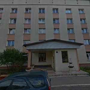 Bialinskaga Street, 17к2, Minsk: photo