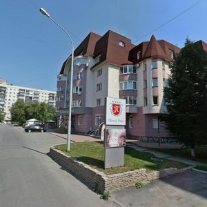 Krasnoarmeyskaya Street, 23, Yekaterinburg: photo