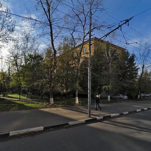 1st Dubrovskaya Street, 12, Moscow: photo