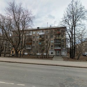 Furmanova Street, 110, Yekaterinburg: photo