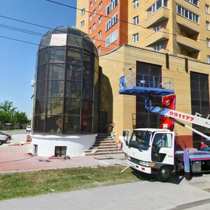 Klary Tsetkin Street, 61к1, Tyumen: photo