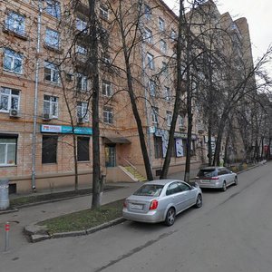 Chernyakhovskogo Street, 2, Moscow: photo