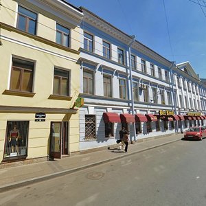 Gorokhovaya Street, 40, Saint Petersburg: photo