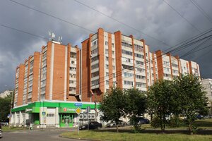 Kadykova Street, 20, Cheboksary: photo