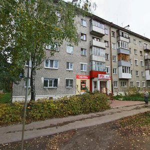 Beryozovskaya Street, 3, Nizhny Novgorod: photo