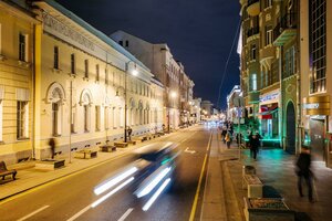 Bolshaya Dmitrovka Street, 34с4, Moscow: photo