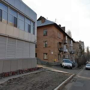 Profesora Pidvysotskoho Street, 14, Kyiv: photo