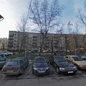 Khoroshyovskoye Highway, 7с2, Moscow: photo