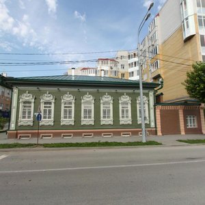 Komsomolskaya Street, 19, Tyumen: photo