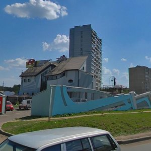 Mashinostroiteley Street, 34А, Podolsk: photo