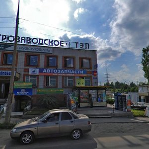 Novosulazhgorskaya Street, 25, Petrozavodsk: photo