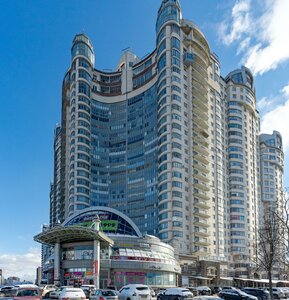 Lunacharskogo Avenue, 11к1, Saint Petersburg: photo