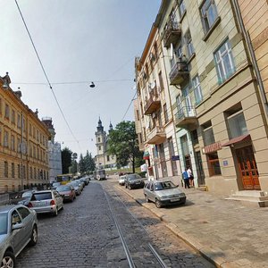 Vulytsia Stepana Bandery, 4, Lviv: photo