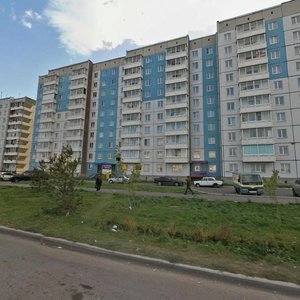 Komsomolskiy Avenue, 9, Krasnoyarsk: photo