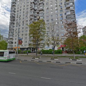 Miklukho-Maklaya Street, 53к1, Moscow: photo