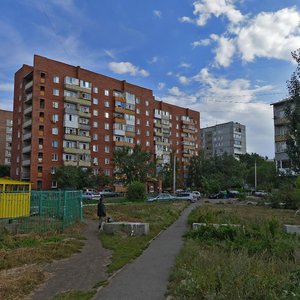 Омск, Крыловская улица, 21: фото