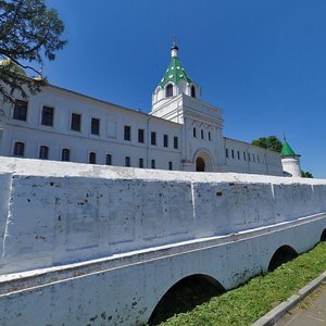 Prosvescheniya Street, 1/5, Kostroma: photo