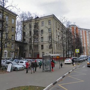Partizanskaya Street, 27, Moscow: photo