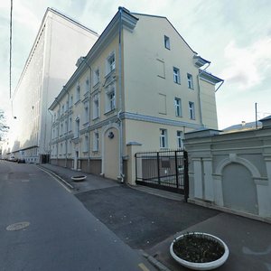 Vozdvizhenka Street, 3/5с9, Moscow: photo