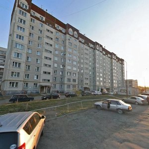 Krivolapova Street, 21, Kurgan: photo