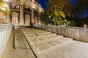 Krasnaya Presnya Street, 1, Moscow: photo