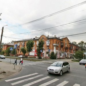 Rumyantseva Street, 23 ، تشيليابينسك: صورة