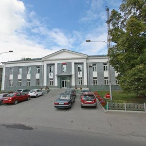 Novomorskaya ulitsa, 4, Novosibirsk: photo