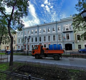 Furshtatskaya Street, 32, Saint Petersburg: photo