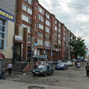 Karpovskiy Lane, 3, Tomsk: photo