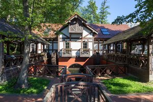 Зеленоградск, Улица Чистые Пруды, 5А: фото