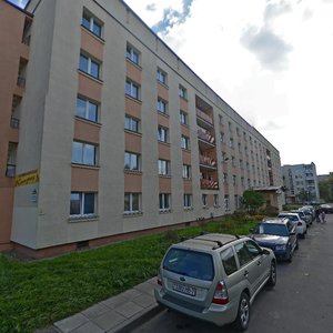 Bialinskaga Street, 17к2, Minsk: photo