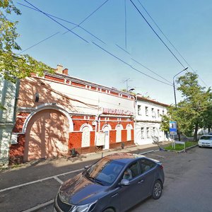 Zhukovskogo Street, 17А, Kazan: photo